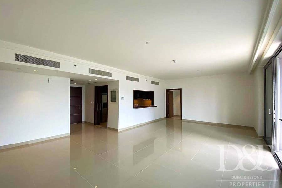3 Brand New 2 Beds | Burj View | 03 Series