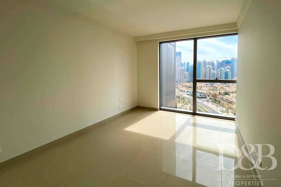 5 Brand New 2 Beds | Burj View | 03 Series