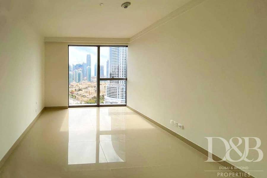 9 Brand New 2 Beds | Burj View | 03 Series