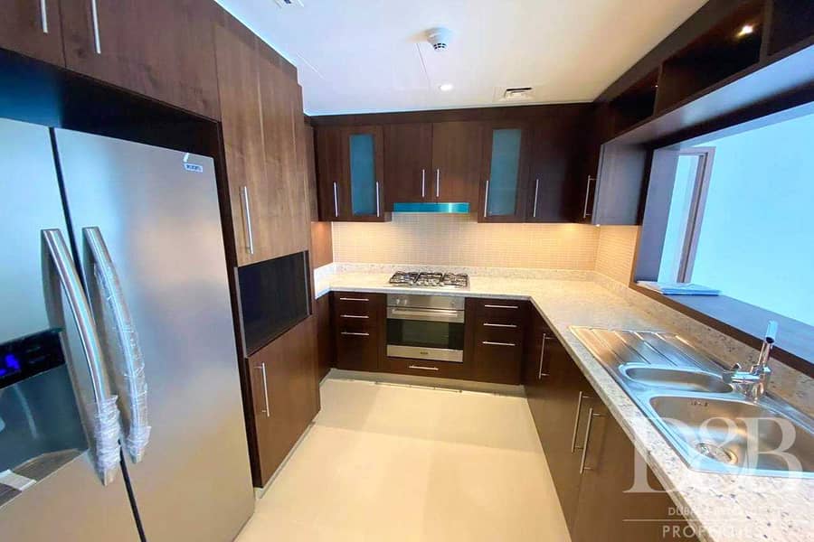 10 Brand New 2 Beds | Burj View | 03 Series