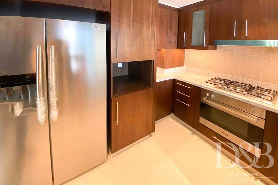 13 Brand New 2 Beds | Burj View | 03 Series