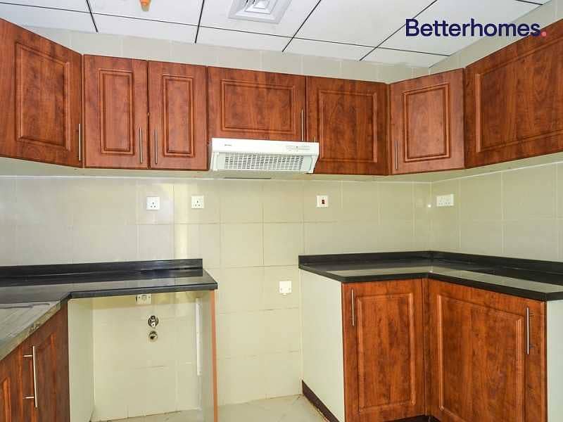 4 Higher Floor| Unfurnished| Open Plan Kitchen