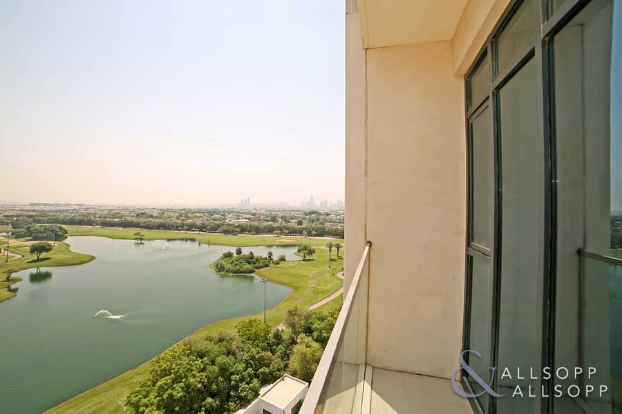 10 Full Golf View | Chiller Free | 3 Bedrooms