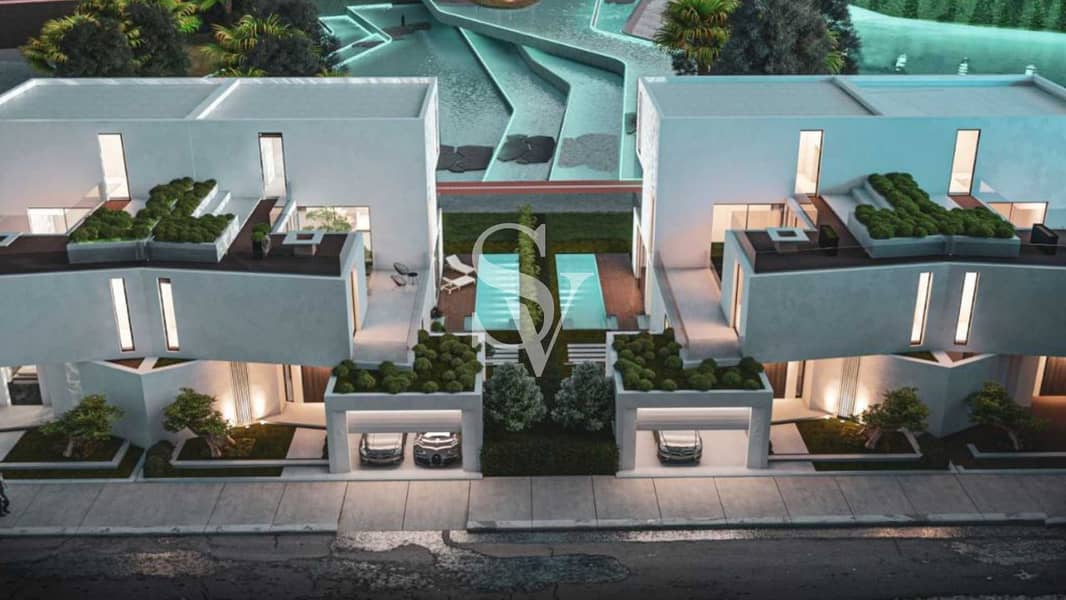 6 Extraordinary Living! LIMITED VILLAS  | Lavish Pool Area