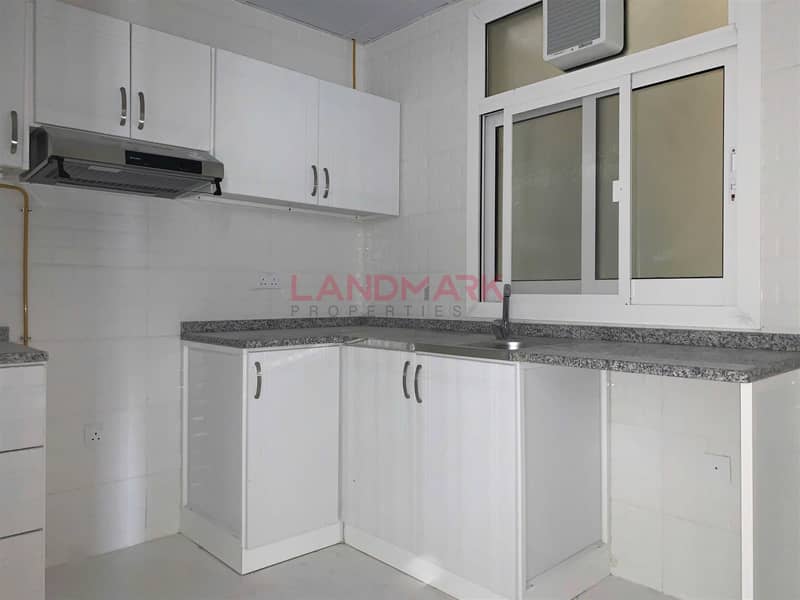 3 ONE MONTH FREE  | Spacious 1 BR + Hall | International City | Warsan 4 | Farah Residence