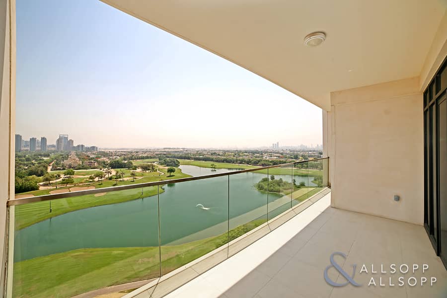 2 Full Golf View | Chiller Free | 3 Bedrooms