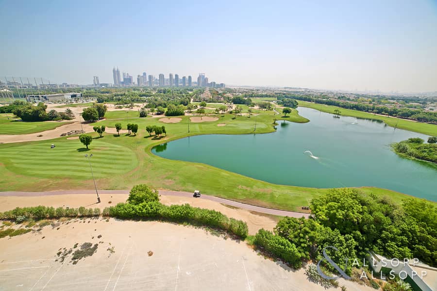 8 Full Golf View | Chiller Free | 3 Bedrooms