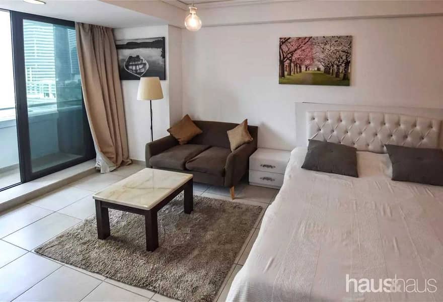 2 Furnished | Immaculate Studio | Available Now