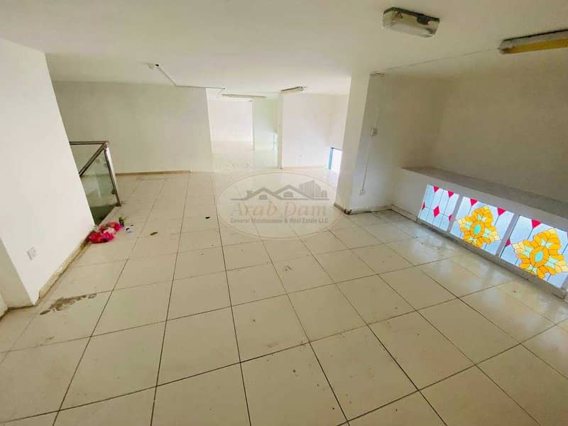 3 Very Low Price! Spacious Showroom For Rent | GF + MF | Tourist Club | Well Maintained | Flexible Payments