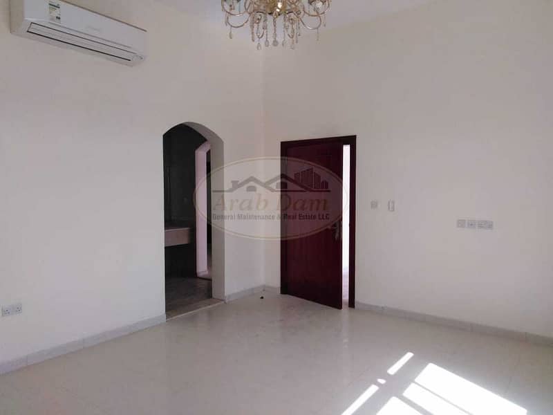 5 Special Offer / Villa for sale / I n Abu Dhabi / Mohammed Bin Zayed City/ 6 Bed Rooms/ Garden / Good Location