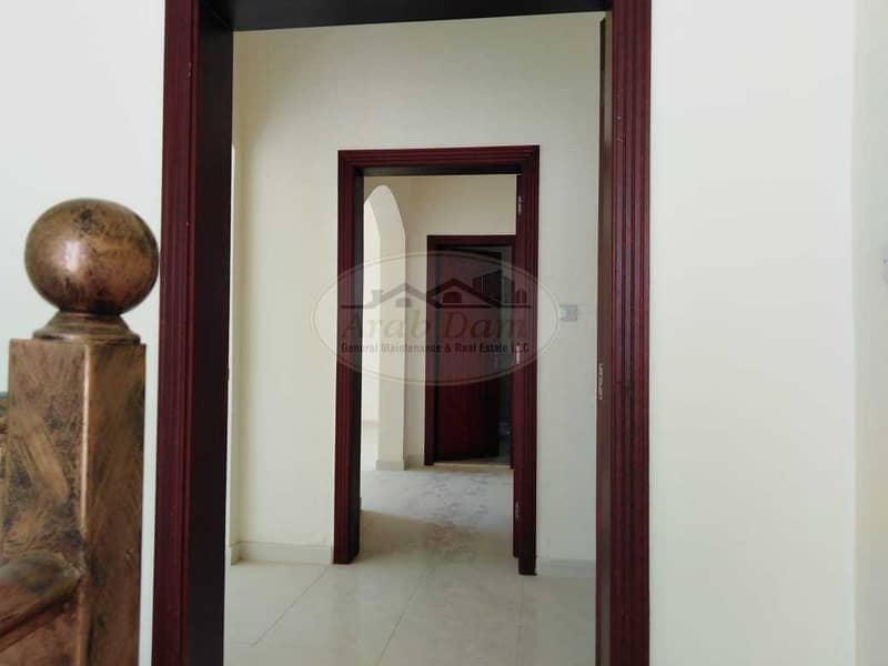 14 Special Offer / Villa for sale / I n Abu Dhabi / Mohammed Bin Zayed City/ 6 Bed Rooms/ Garden / Good Location