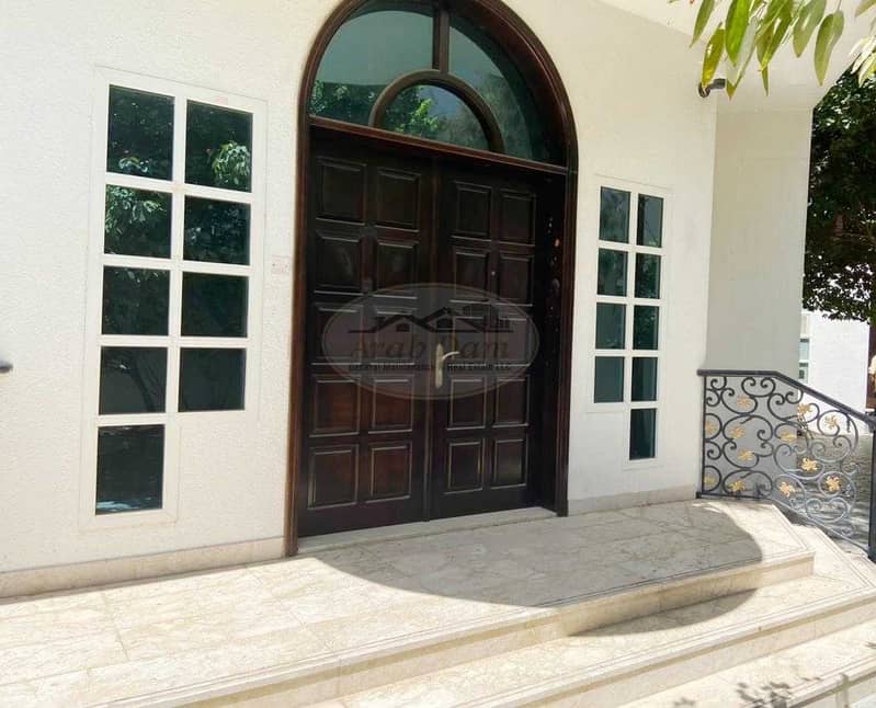 9 Spacious 7BR Residential Villa For Rent | Surrounded by Garden | Well Maintained Villa | Flexible Payment