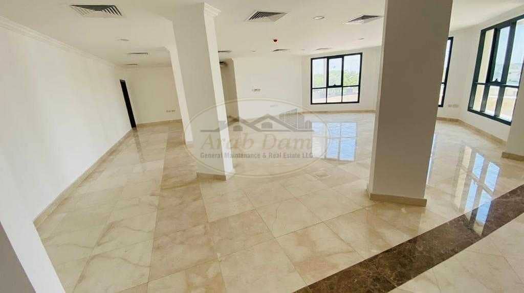 113 Hot Offer! Stunning and Huge Commercial Villa For Rent with Spacious 5BR & Private Parking | Well Maintained