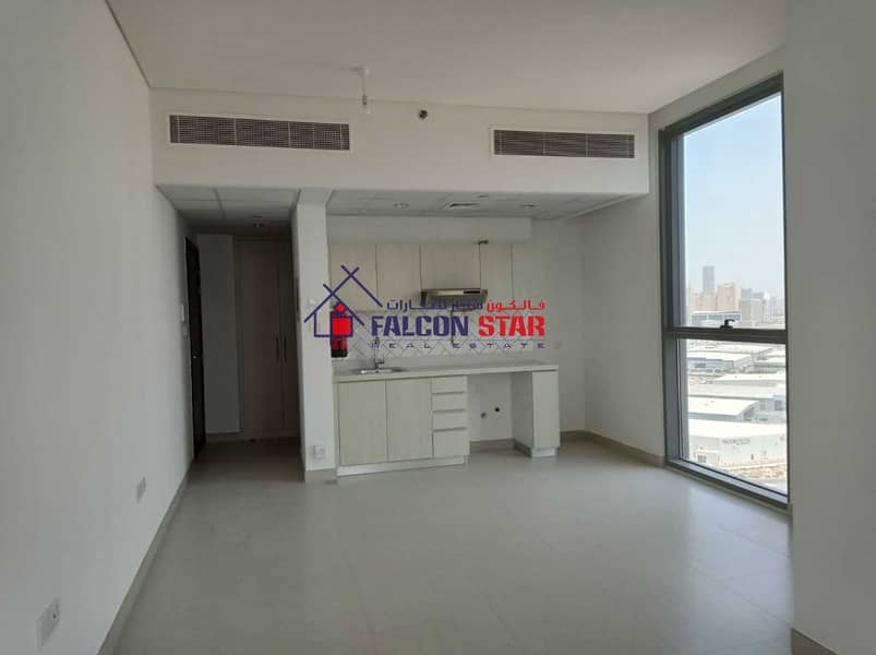 BRAND NEW SPACIOUS STUDIO | HIGHER FLOOR | READY TO MOVE BRAND NEW SPACIOUS STUDIO | HIGHER FLOOR | READY TO MOVE