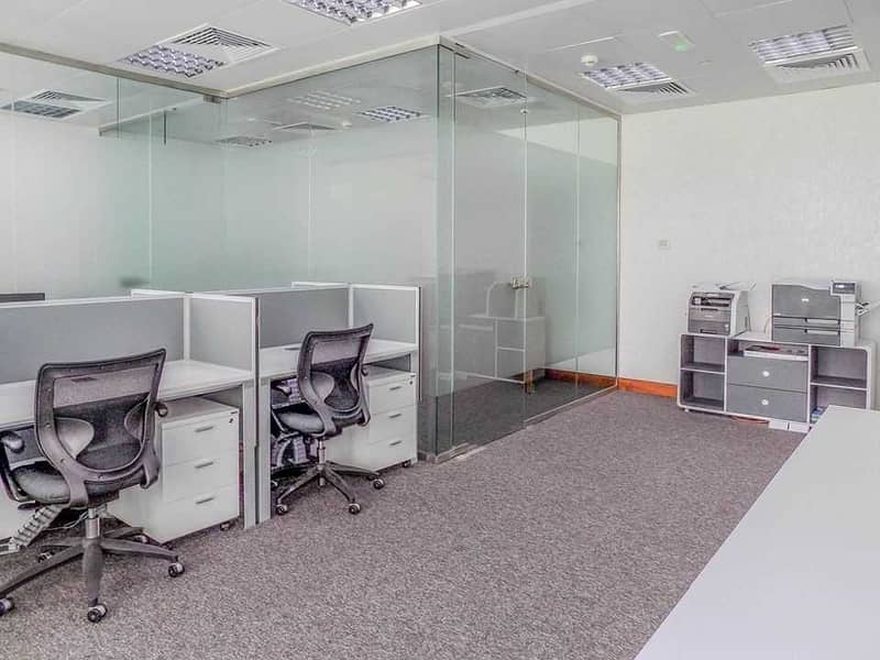 3 Ideal office for SME