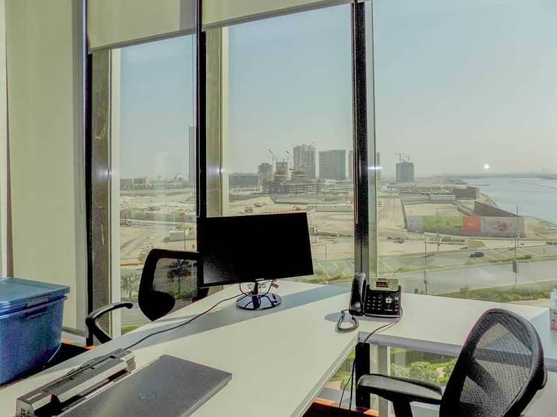 7 Ideal office for SME