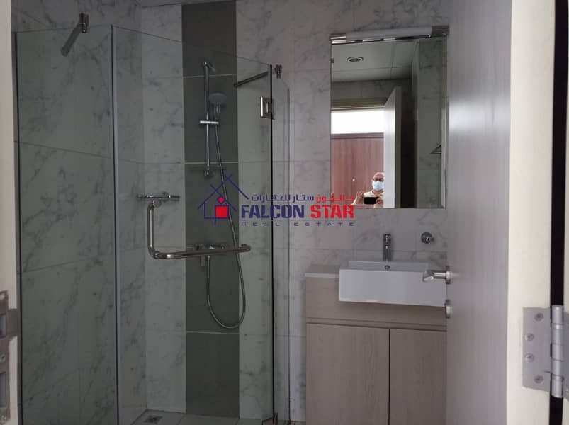 10 BRAND NEW SPACIOUS STUDIO | HIGHER FLOOR | READY TO MOVE