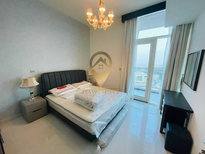 شقة في برج ميراكلز من دانوب أرجان 1 غرف 47999 درهم - 5382916 شقة في برج ميراكلز من دانوب أرجان 1 غرف 47999 درهم - 5382916