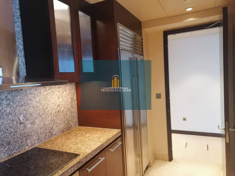 11 High Floor | Unfurnished | Spacious Apartment