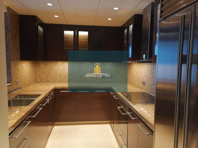 12 High Floor | Unfurnished | Spacious Apartment