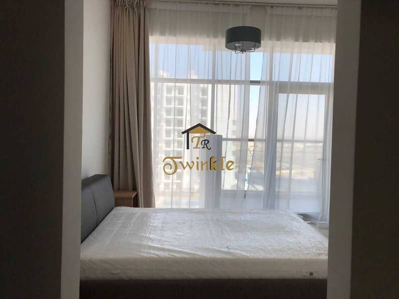 60 FABULOUS FULLY FURNISHED 1 B/R| WITH BALCONY | CANDACE ASTER| AL FURJAN