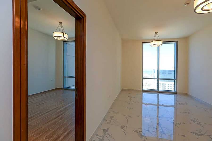 14 BRAND NEW 2 BEDROOMS | HIGHER FLOOR | CANAL VIEW | AMNA TOWER