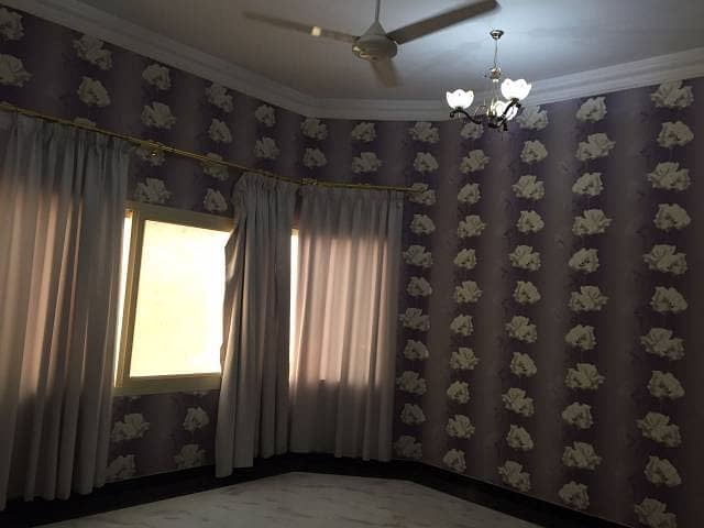 villa for rent in ajman. . area of almuwaithaat