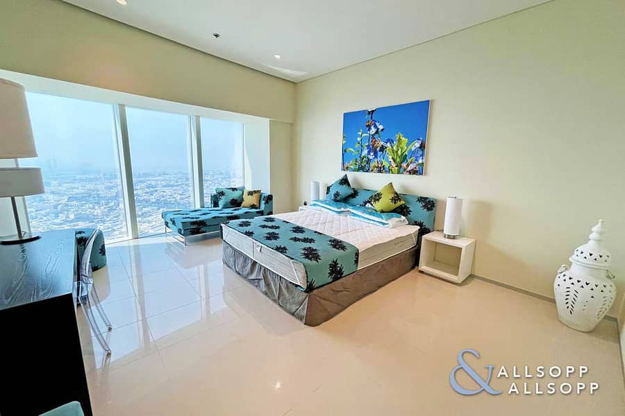 9 Two Beds | Fully Furnished | Available Now