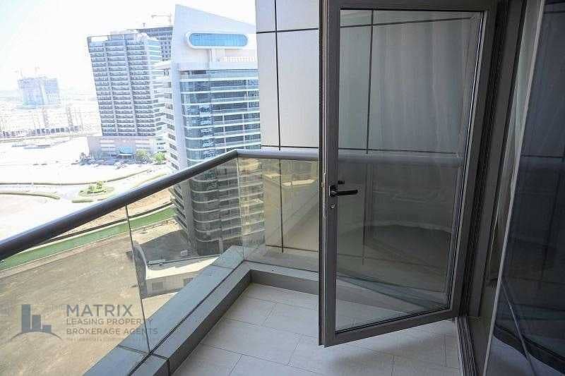 22 Luxurious 1 BR furnished with balcony  I Canal View