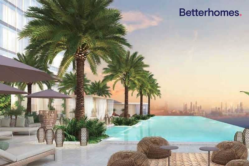 8 On the Palm | stunning 1 bedr | Palm tower