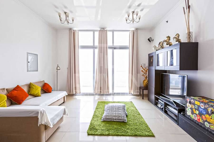 Sea View | High Floor Apt w/ Maid's Room Sea View | High Floor Apt w/ Maid's Room