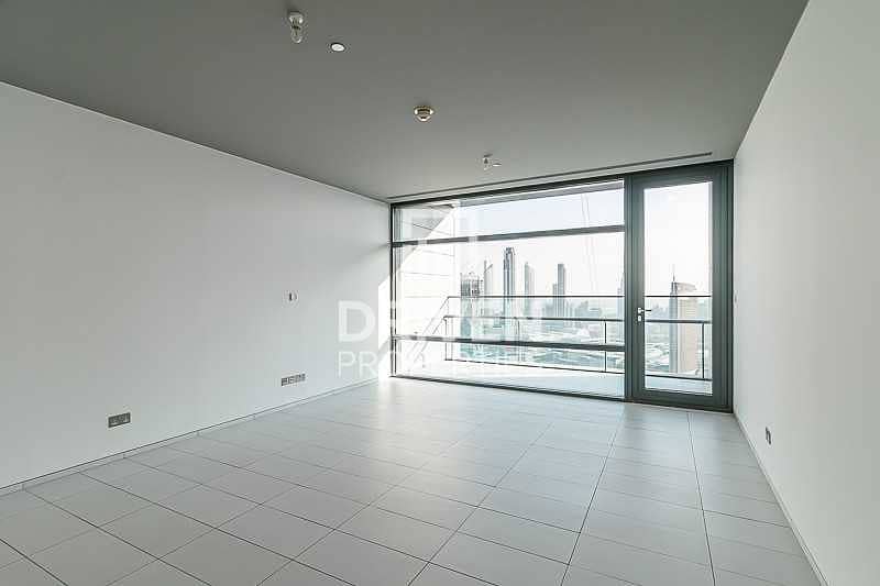 Best 1 Bed Unit with Balcony Facing Burj