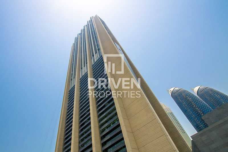 7 Best 1 Bed Unit with Balcony Facing Burj