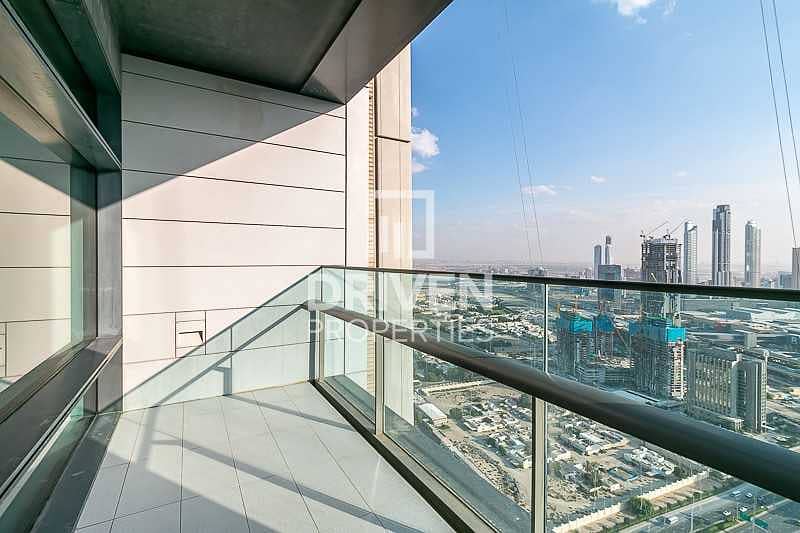 6 Best 1 Bed Unit with Balcony Facing Burj