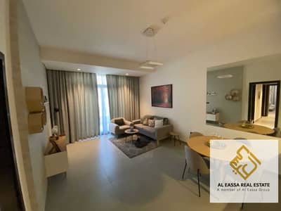 Pool View | 1 Bedroom + Maid| Luxury Living