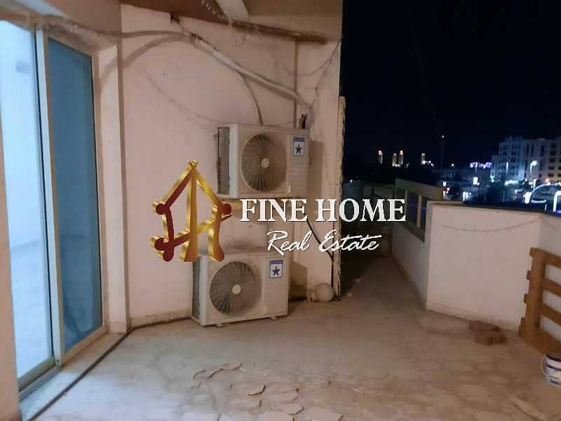 14 Call Now ! Penthouse 4 BR + Maid room + Terrace