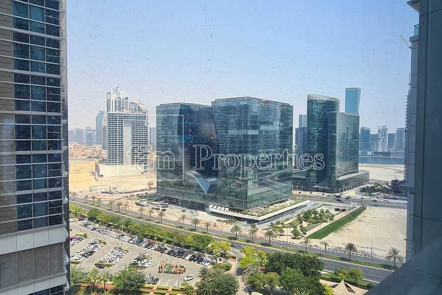 9 Fully Furnished 2 BR| 17th floor| Amazing View