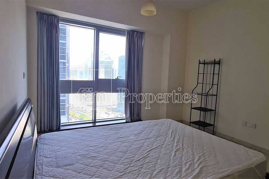 11 Fully Furnished 2 BR| 17th floor| Amazing View