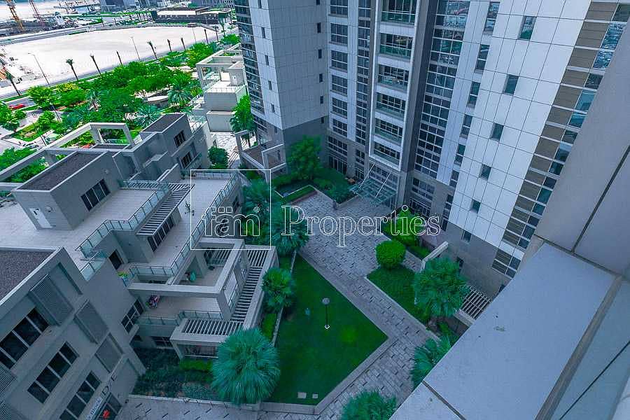 19 Fully Furnished 2 BR| 17th floor| Amazing View