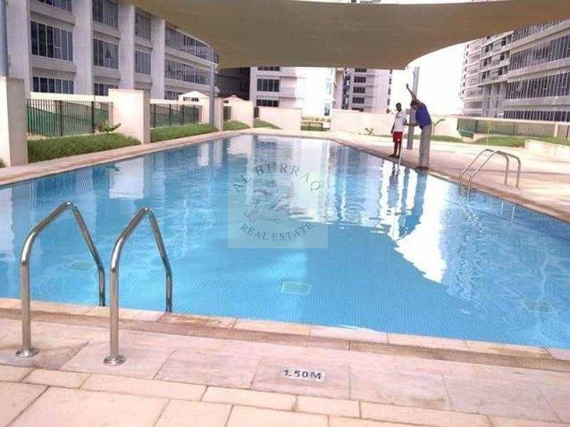11 Large furnished apartment on Park level with terrace on monthly basis