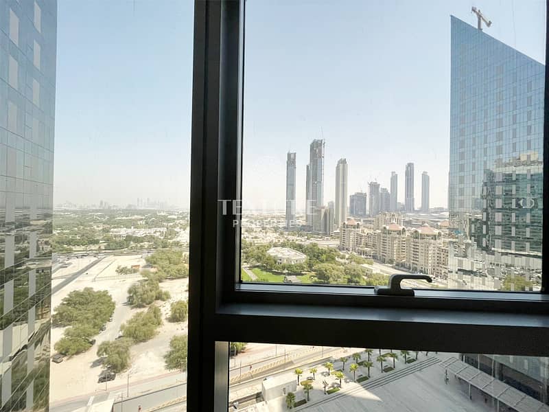 10 Spacious | Well-Maintained | 1 Bedroom Apartment | DIFC