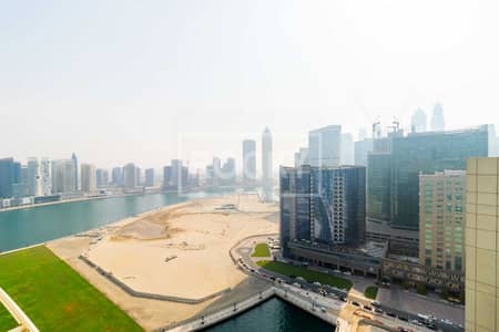 Canal view | Unfurnished | Luxury 2-beds
