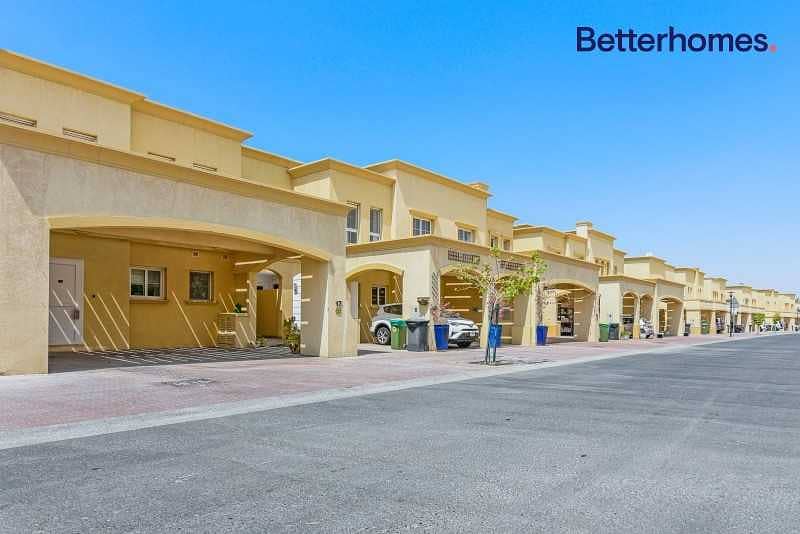 10 Managed | 2BR villa | Spacious | Call Now