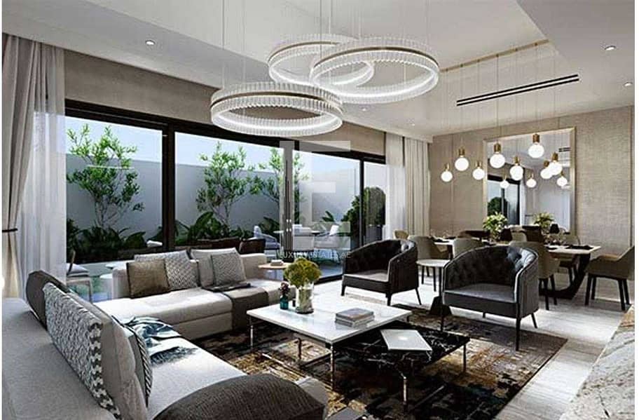 Spacious Townhouses | Private Elevator | Payment Plan Spacious Townhouses | Private Elevator | Payment Plan