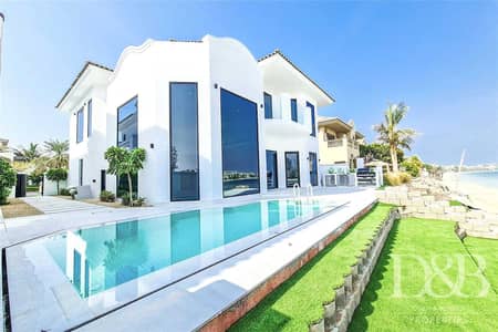فیلا 4 غرف نوم للايجار في نخلة جميرا، دبي - Vacant On Transfer | 4 Beds | Central Rotunda فیلا 4 غرف نوم للايجار في نخلة جميرا، دبي - Vacant On Transfer | 4 Beds | Central Rotunda