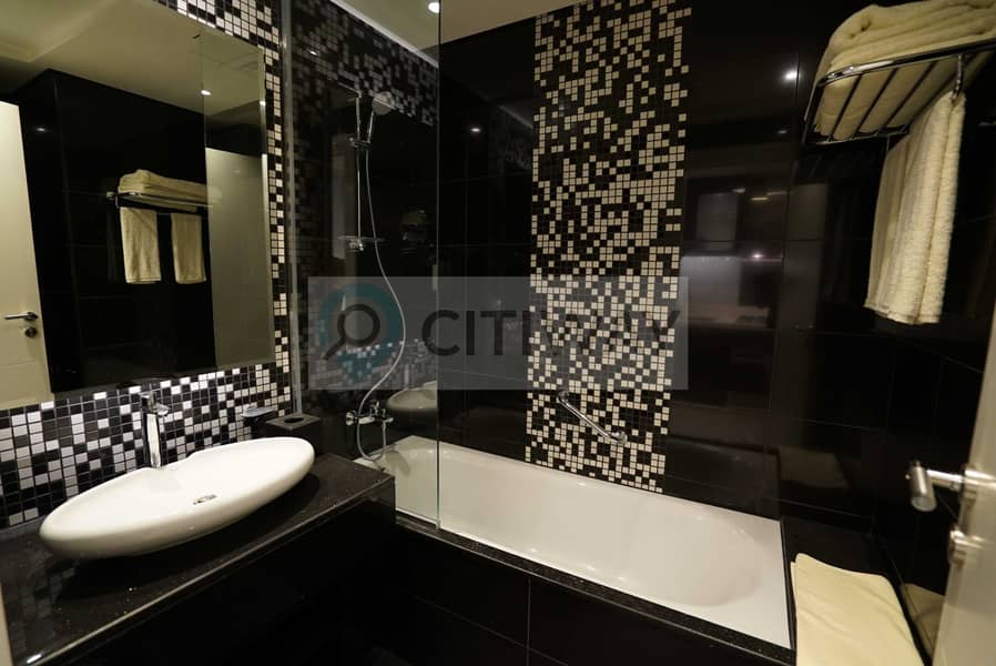 7 Partial Canal View  | Furnished Studio | Luxurious