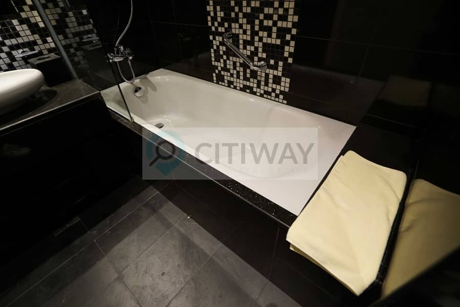 11 Partial Canal View  | Furnished Studio | Luxurious