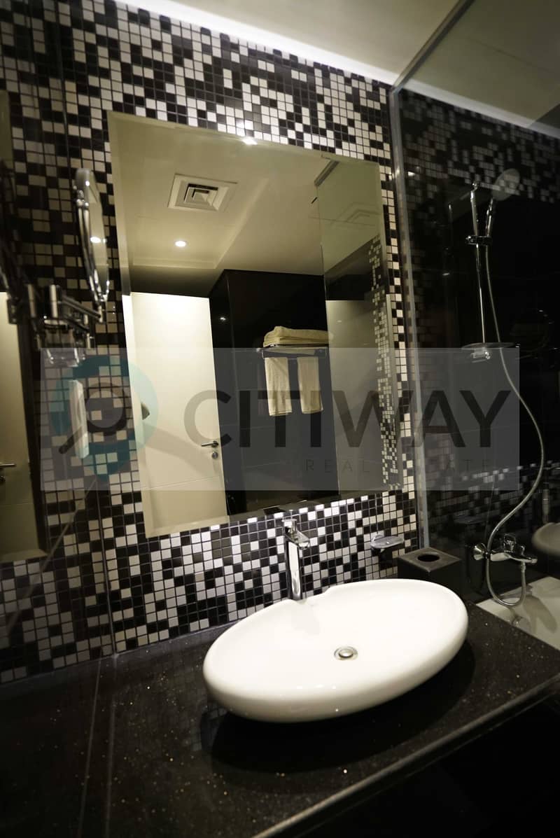 13 Partial Canal View  | Furnished Studio | Luxurious