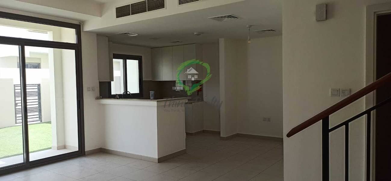 Single Row| Brand New |vacant | attractive townhouse to rent