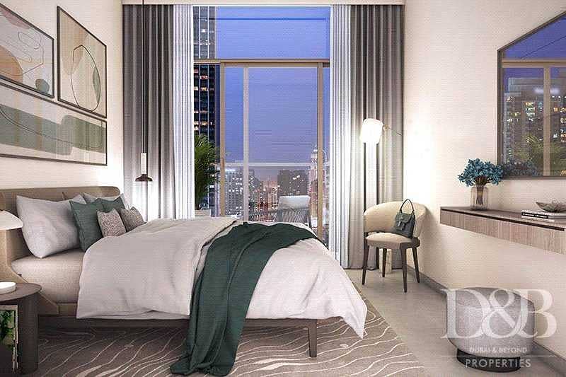 8 Sea View Unit | Close to Opera & Burj Khalifa